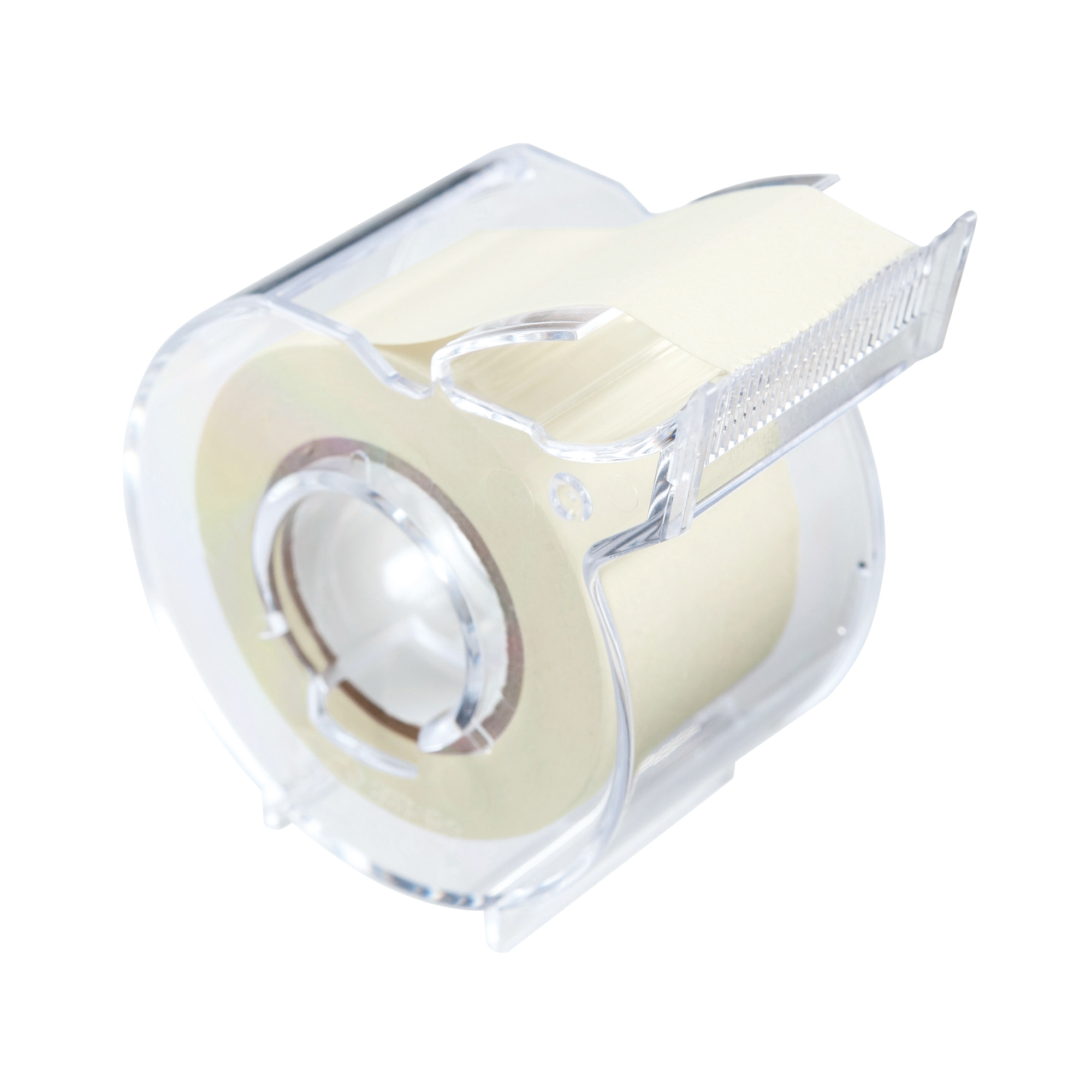メモックロールテープ 25mm幅 カッター付 SR-25CH-5